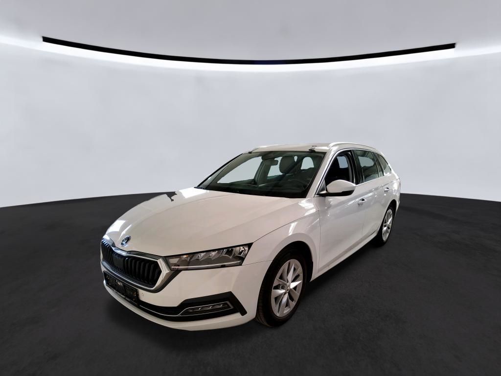 2023 Skoda Octavia
