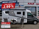Knaus Van Ti Plus 650 Plat.Select*Allrad*4x4*AHK*VOLL* - Knaus Allradantrieb