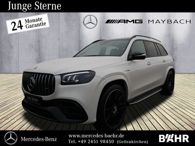 Mercedes-Benz GLS 63 AMG 4M+ Night/MBUX/Multibeam/AHK/Head-Up