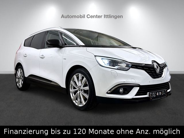 Renault Grand Scenic IV Grand Limited/LED/NAVI/Kamera/7S