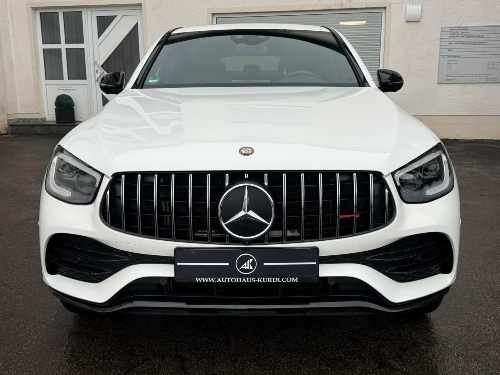 Mercedes-Benz GLC43 AMG 4M Coupe ACC SD 360° NIGHT AMG-AGA LED foto 2