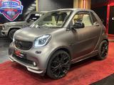 Smart fortwo cabrio BRABUS SPECIAL LEDER NAVI KAM SITZ - gebrauchte Smart ForTwo aus dem Jahr 2016