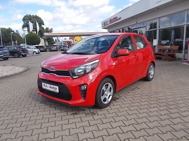 Kia Picanto Dream Team/SITZHZG/LENKRADHZG/KLIMA/LM-R