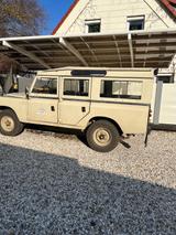Land Rover Serie III Santana 109 TÜV/ASU NEU H-Kennzeichen  - Land Rover Serie III von privat