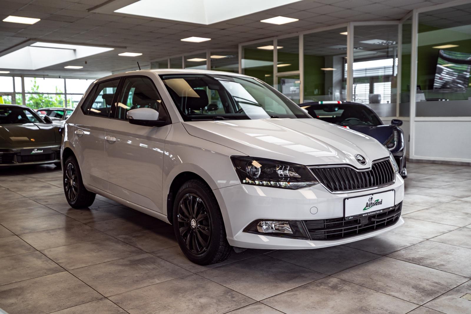 Skoda Fabia 1.2 TSI DSG Style