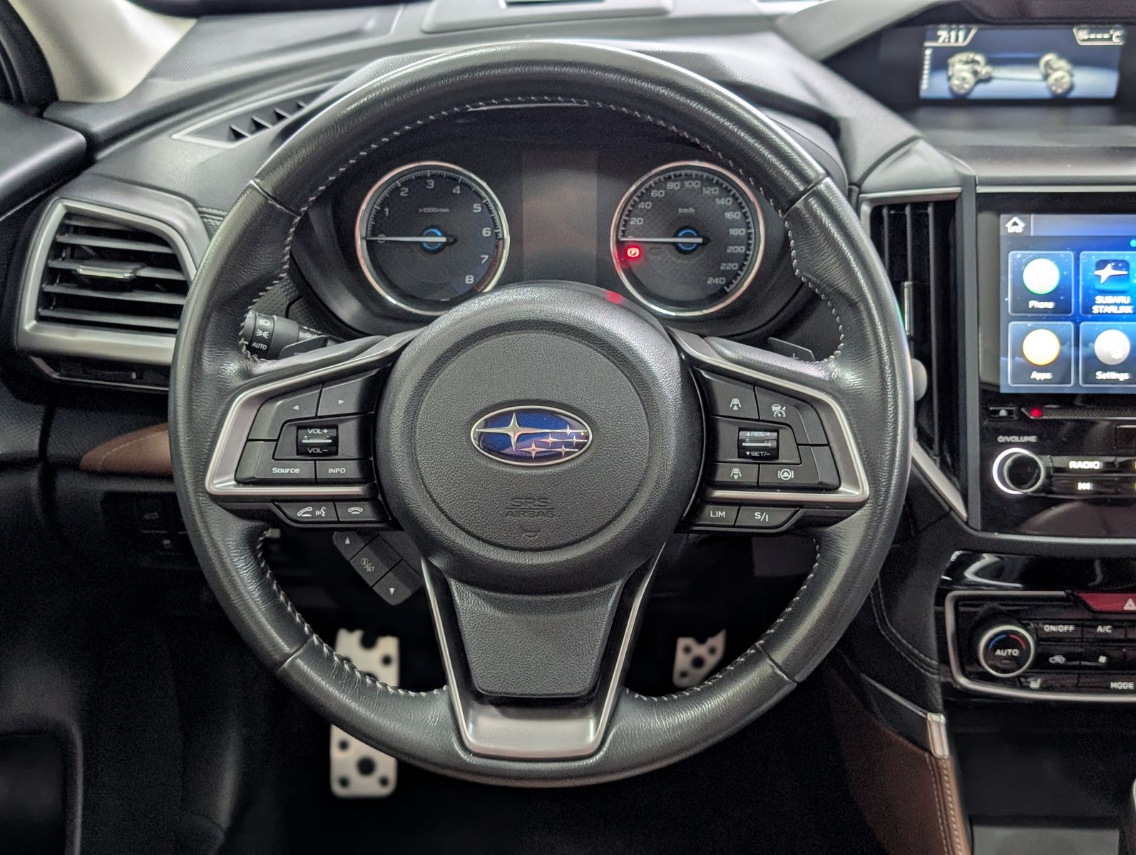 Fahrzeugabbildung Subaru Forester 2.0ie Executive ACC LED PANO KAM LEDER