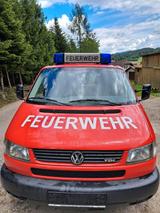 Volkswagen T4 andere - rote Volkswagen T4
