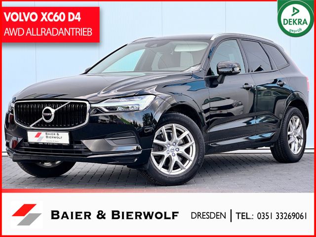 Volvo XC60 D4 Momentum AWD LED AUTOMATIK PDC SHZ VZE