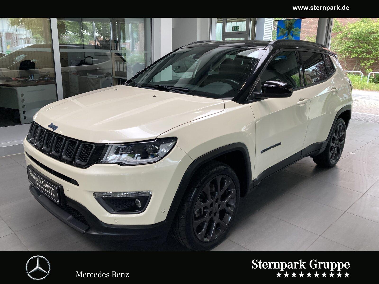 Jeep Compass 1.3 Plug-In Hybrid S Pano,AHK,4WD,Bi-Xen