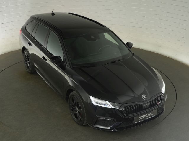 Octavia COMBI iV RS DSG+NAVI+KLIMA+SITZ-/LENKRAD