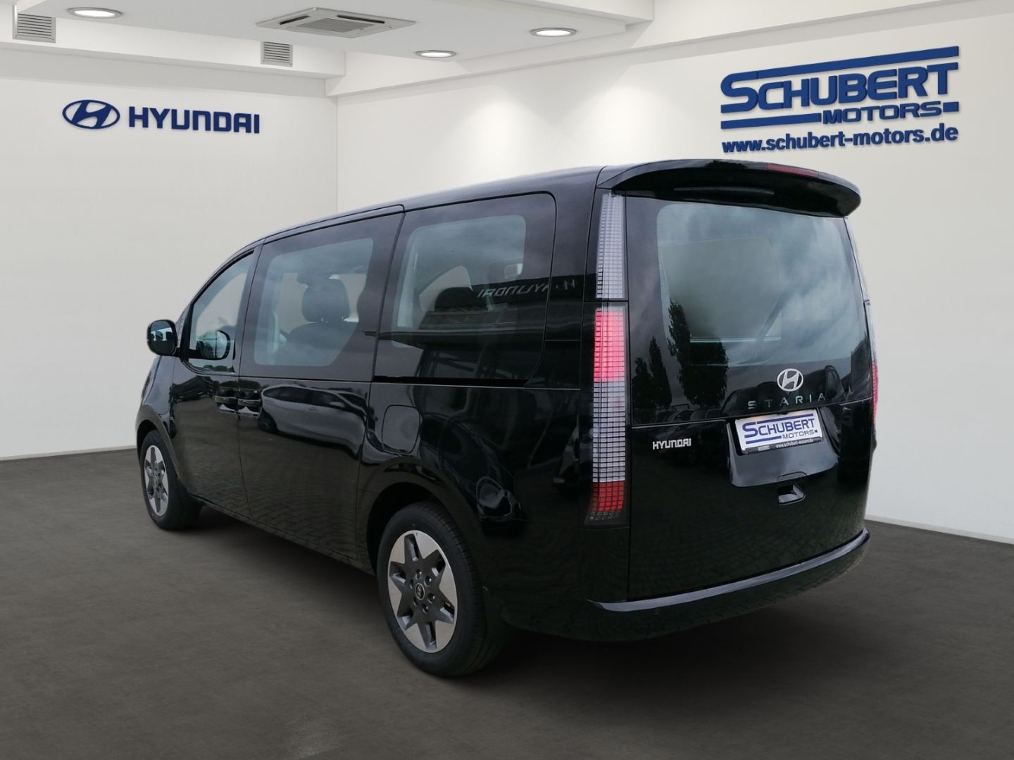 Hyundai Staria – Bild 4