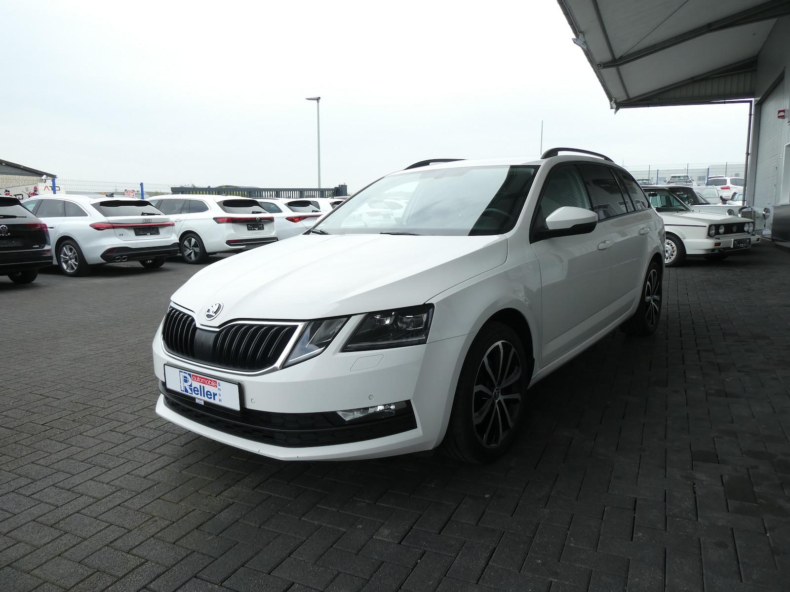 Skoda Octavia Soleil 2,0 TDI, DSG