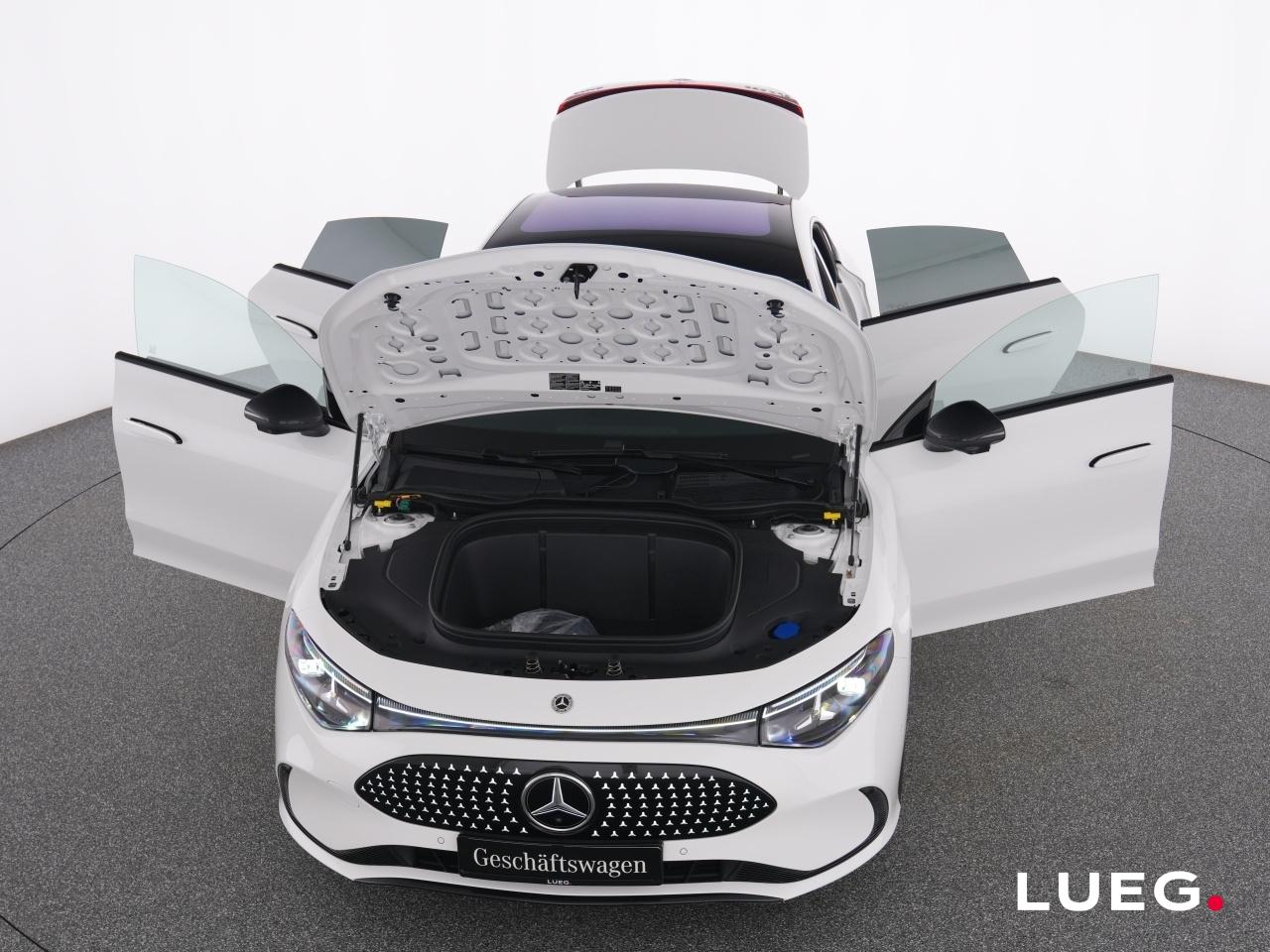 Mercedes-Benz CLA 4M PROGRESSIVE+NIGHT+19''+AHK+KEYLESS+PT, миниатюра 13
