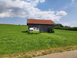 Volkswagen VW T2b Bulli Camper Hochdach Schiebedach H... - Volkswagen T2: Bulli