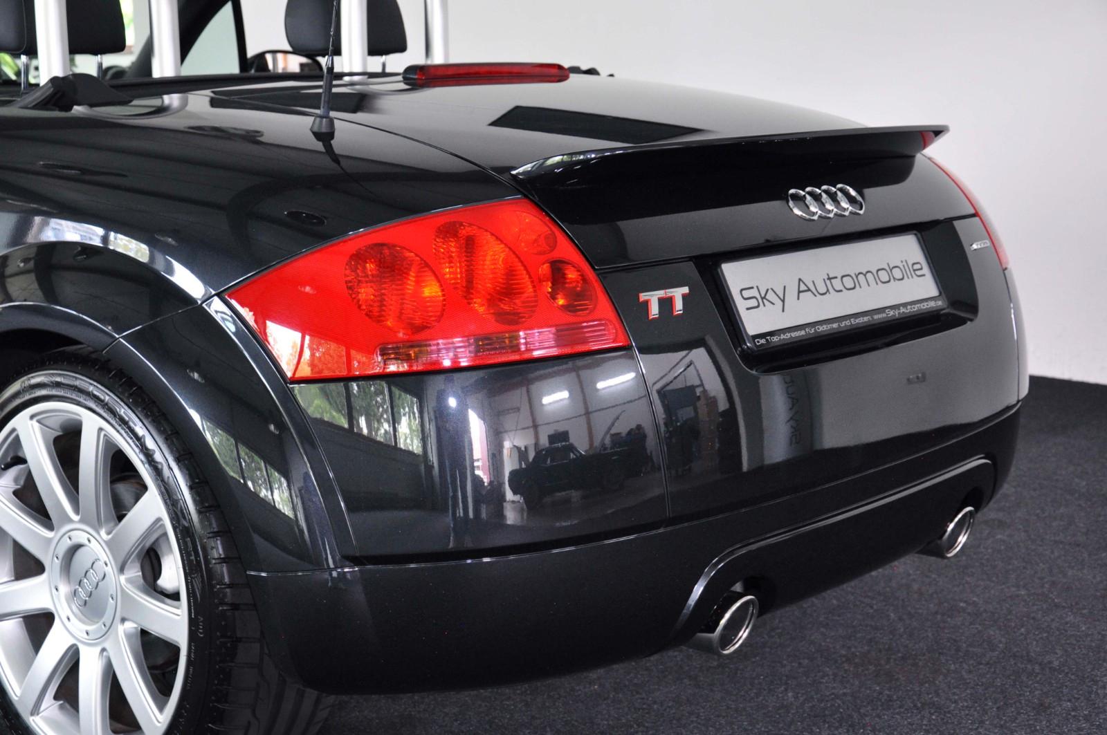 Audi TT Roadster Quattro S-Line ! Erst 018.808 km !