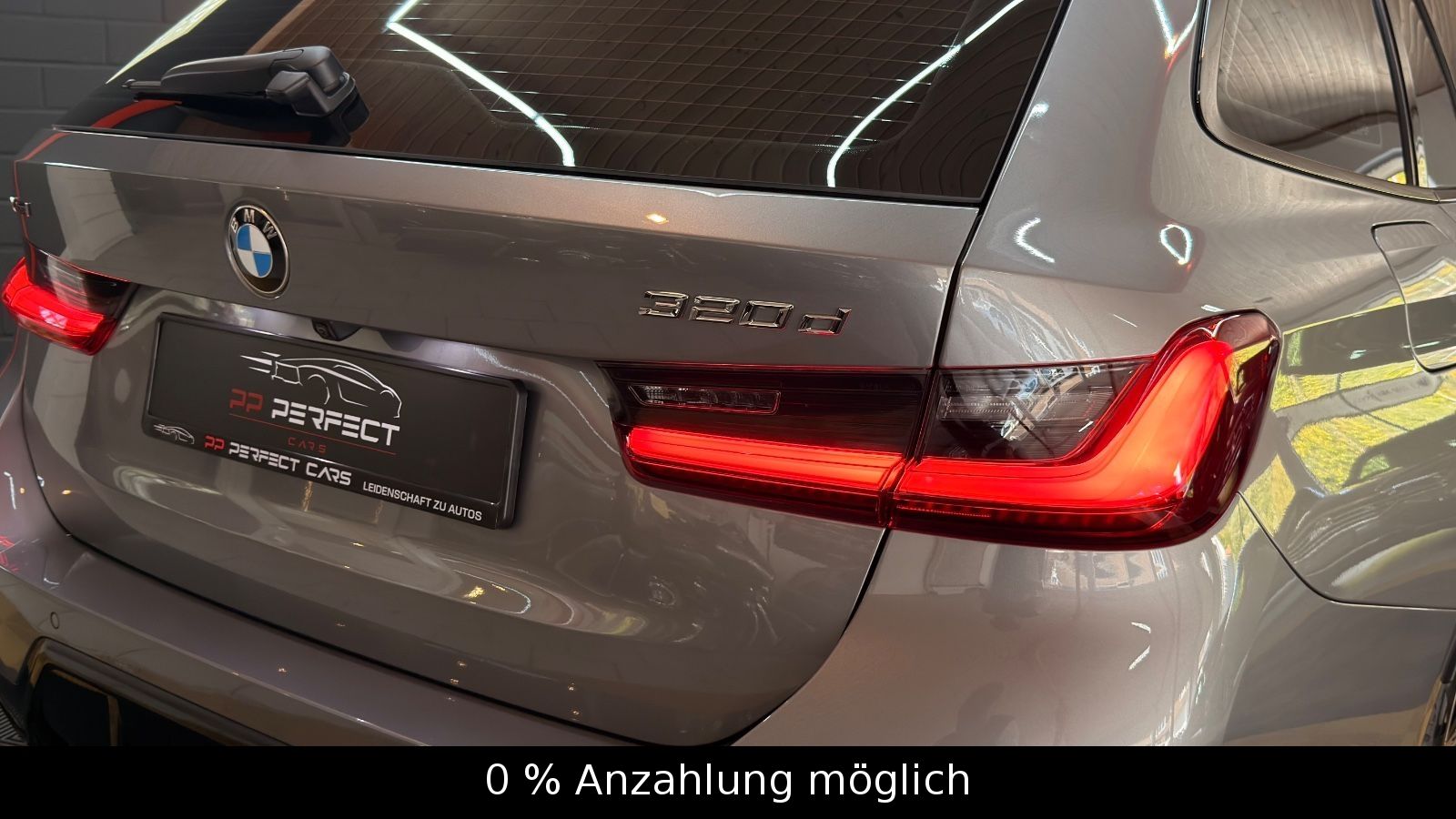 BMW 320 320 d xDrive M Sport/Paket 360|HiFi|M Sport PRO Vorschau 13