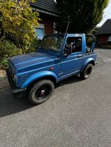 Suzuki Samurai - Suzuki SJ Samurai Gebrauchtwagen