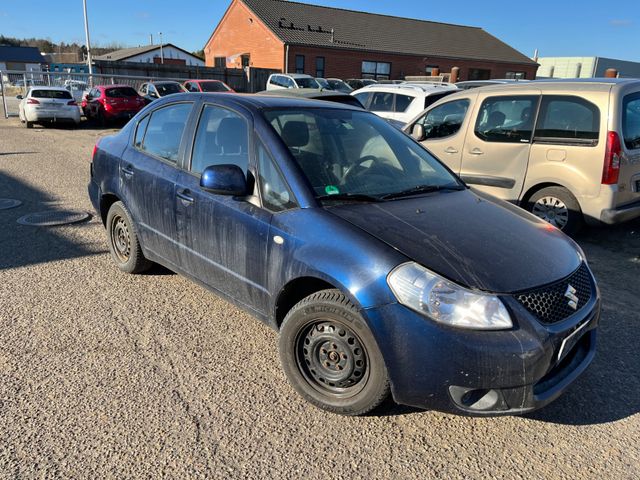 Suzuki SX4 1.6 VVT 2WD Club Streetline