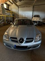 Mercedes-Benz Mercedes Benz SLK 280 R171 - Mercedes-Benz SLK 280 aus 2006