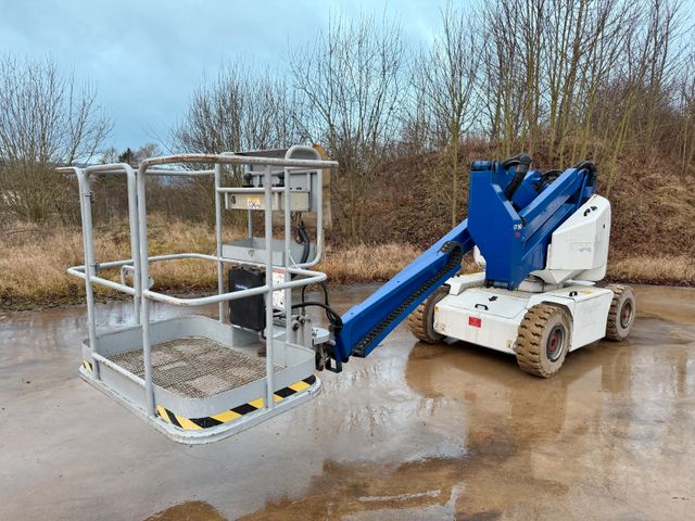 Manitou 150 AET2 - 15 M Gelenkteleskopbühne