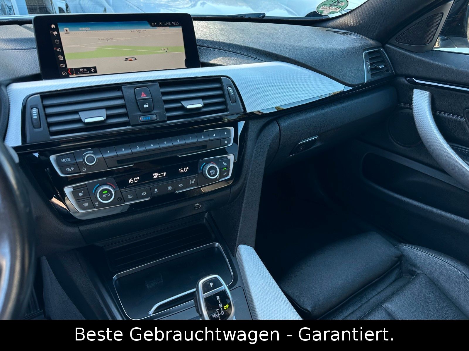 BMW 440i Gran Coupé M Sport A* STERNEHIMMEL *DEUTSCH foto 17