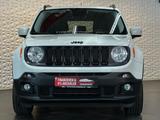 Jeep Renegade 1.6 DOWN OF JUSTICE* SHZ#AHK#PDC#KEYLES - gebrauchte Jeep Renegade aus dem Jahr 2016
