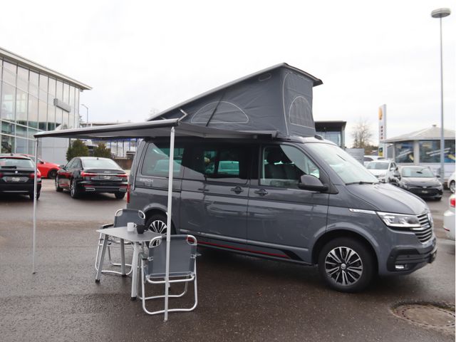 Volkswagen T6.1 California BEACH CAMPER EDITION/4-MOTION