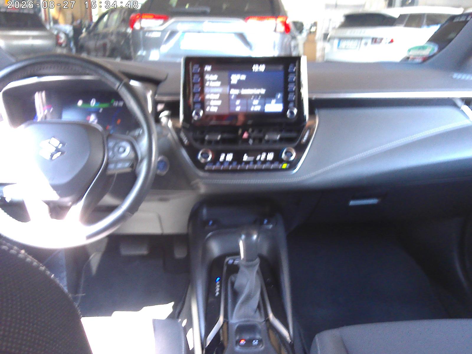 Suzuki Swace Hybrid Comfort