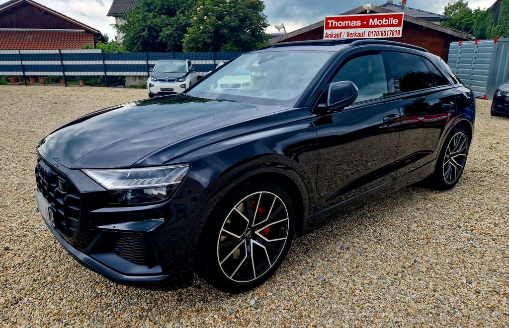 Audi SQ8