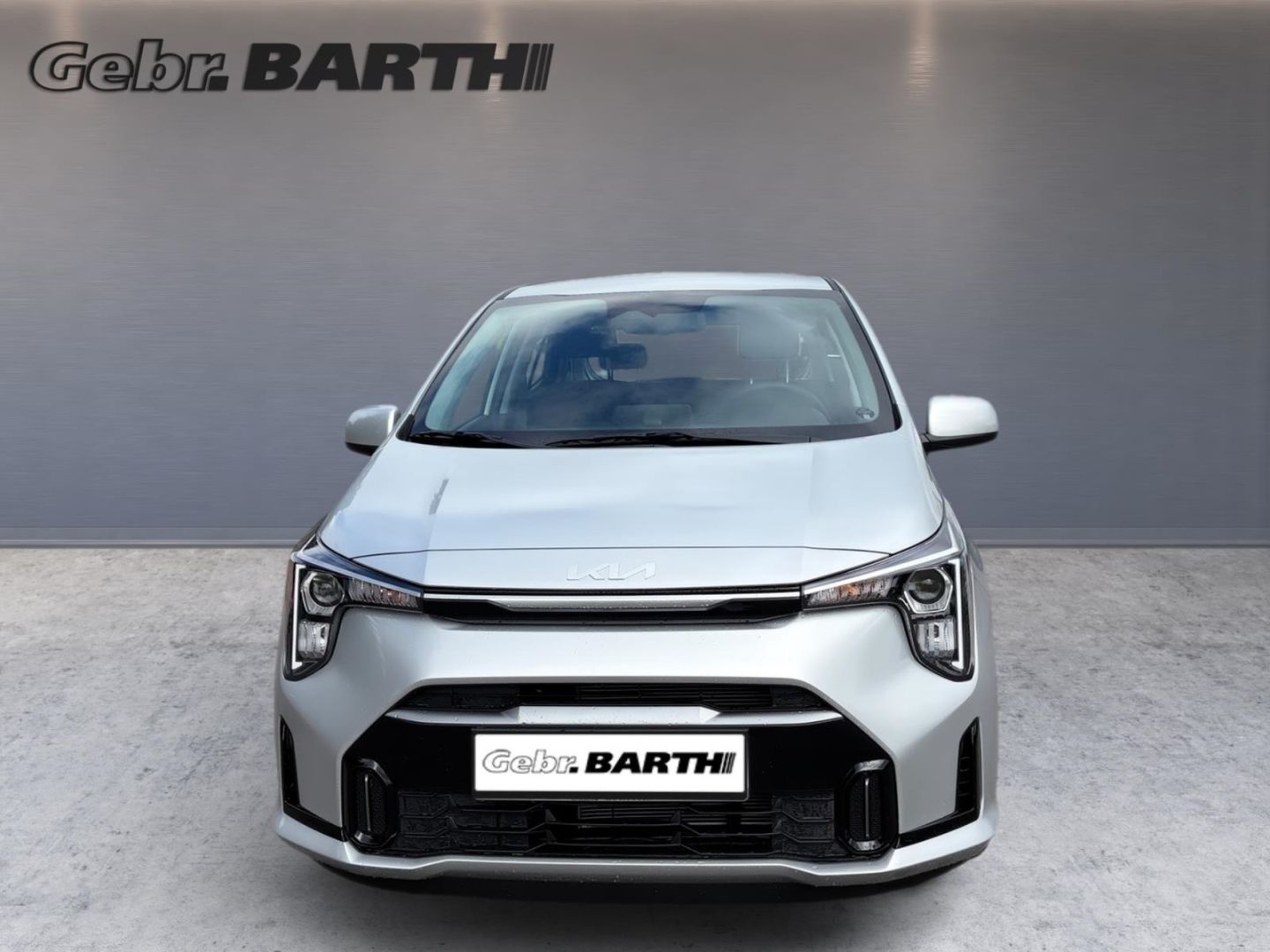 Fahrzeugabbildung Kia Picanto Vision Navi Klimaautom SHZ Apple CarPlay