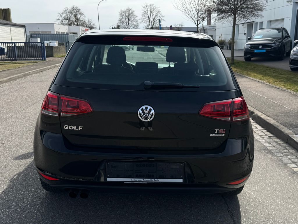 VW Golf 5