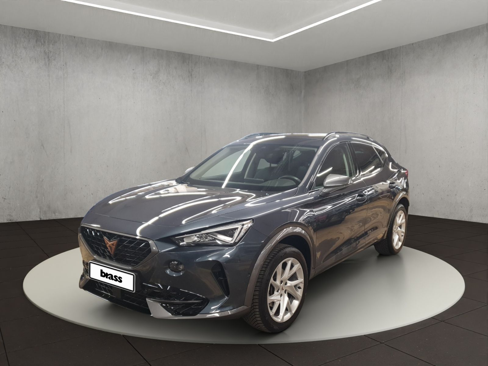 Cupra Formentor 1.5 TSI OPF Basis