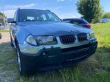BMW X3 2.5i Klima Automatik Panorama 4x4 - gebrauchte BMW X3 aus dem Jahr 2004