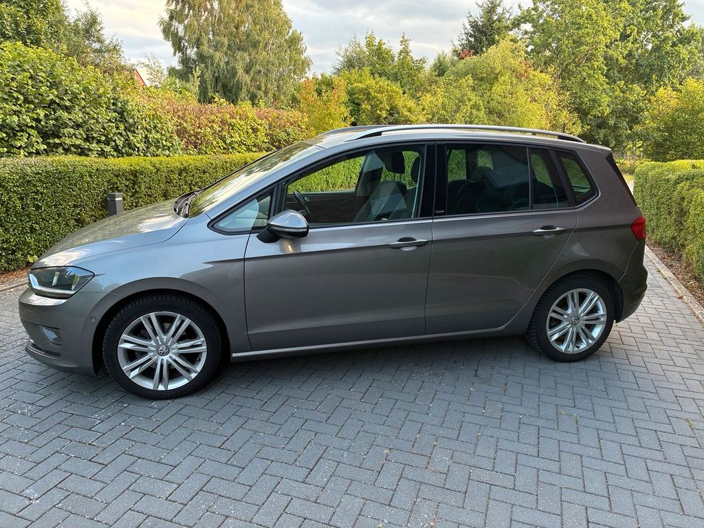 Image of Volkswagen Golf Sportsvan