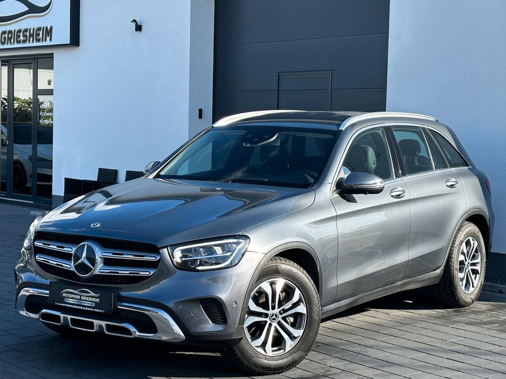 Mercedes-Benz GLC 200