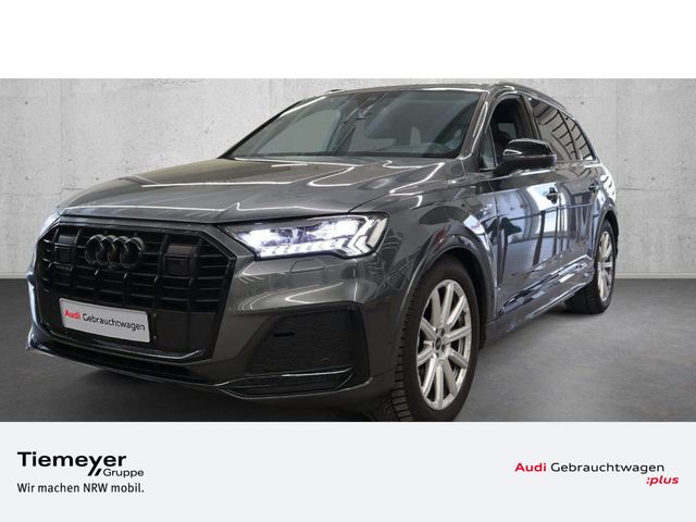 Audi Q7 50 TDI Q 2x S LINE 7-SITZE LM22 PANO ST.HEIZ