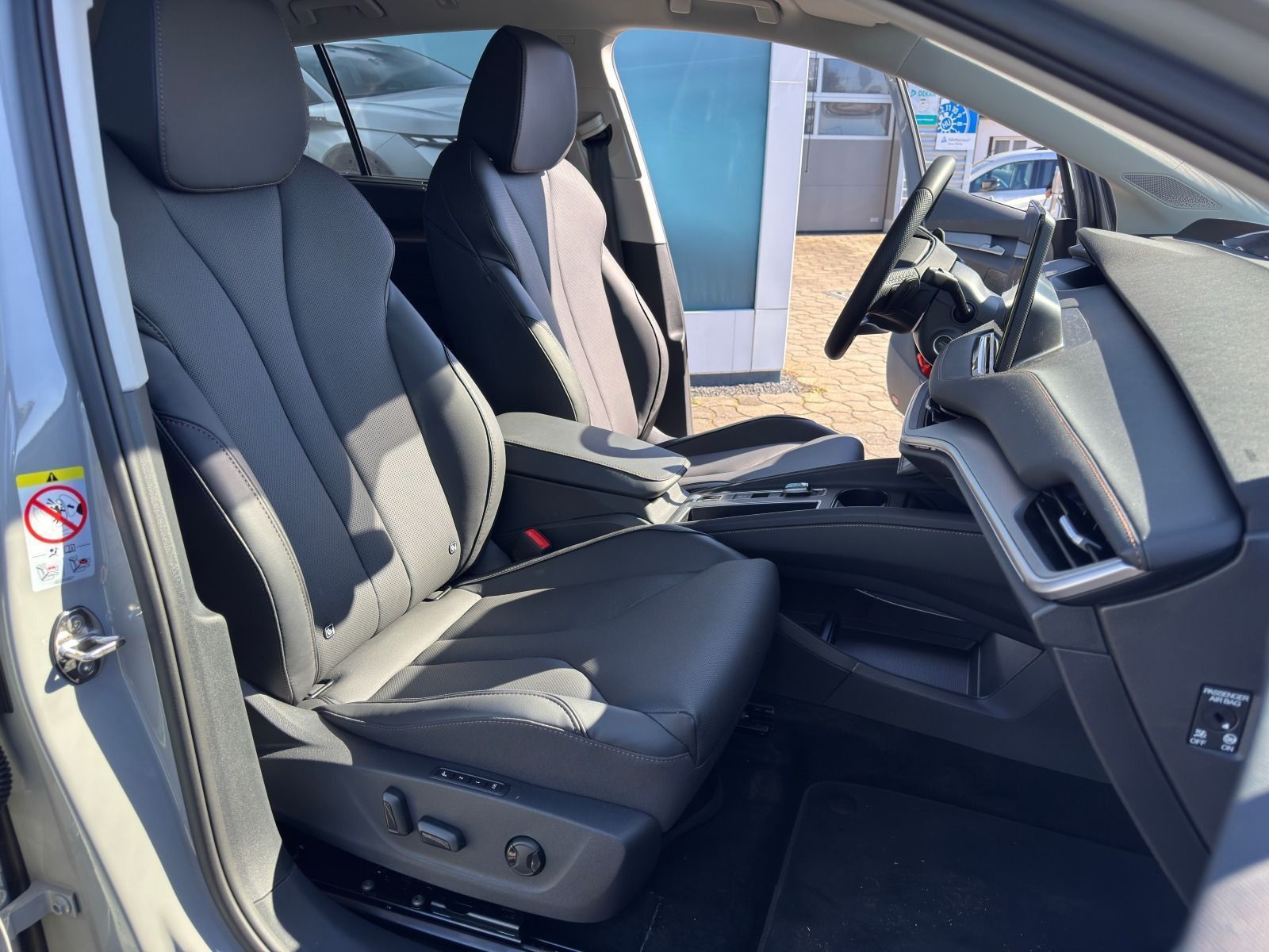 Fahrzeugabbildung SKODA Elroq 85 Suite