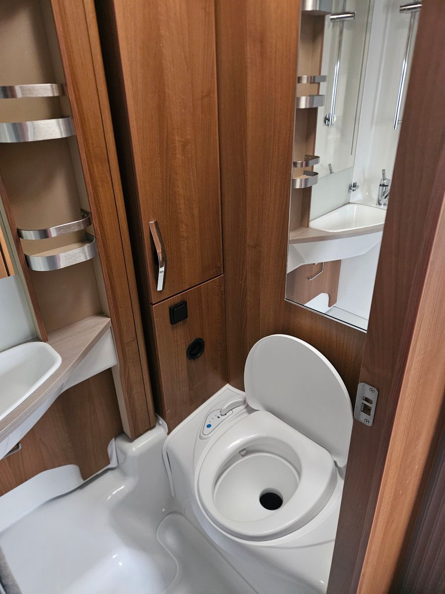 Fahrzeugabbildung Knaus Van I 550 MD *Platinum Selection*