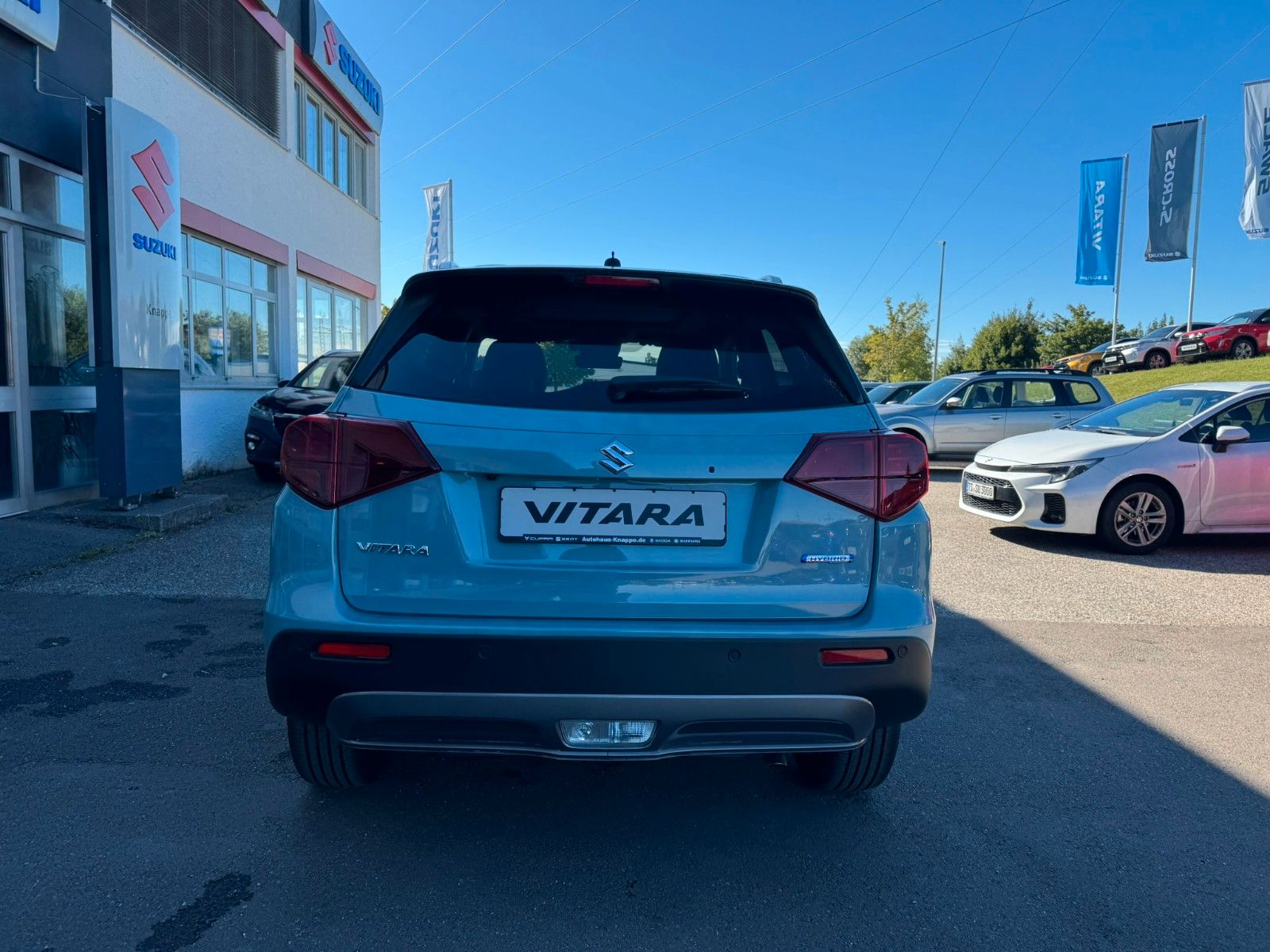 Suzuki Vitara - Bild 5