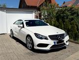 Mercedes-Benz E 250 Coupé Amg Paket - Mercedes-Benz E 250 Gebrauchtwagen