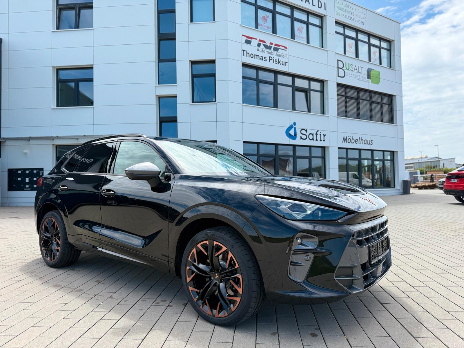 Cupra Terramar VZ 2.0 TSI DSG+STANDHEIZUNG+AHK+PANO