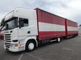 Scania R410 + Anhänger FAKA / VB23.500,-€ - Scania R 500