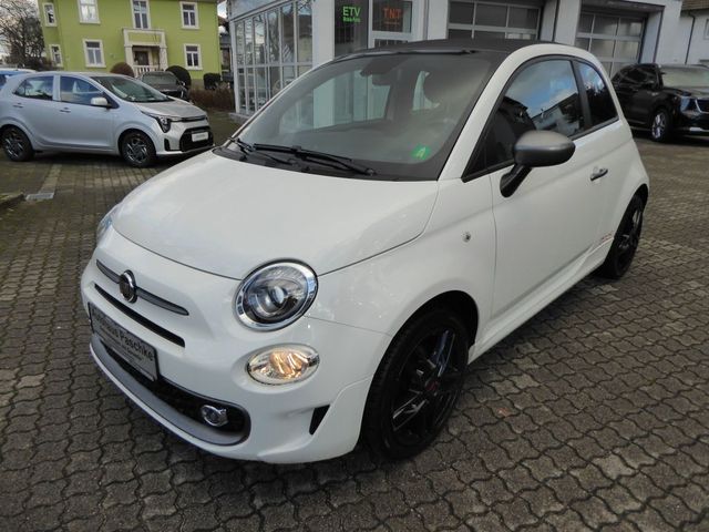 Fiat 500 C 1.2 8V Start&Stopp S