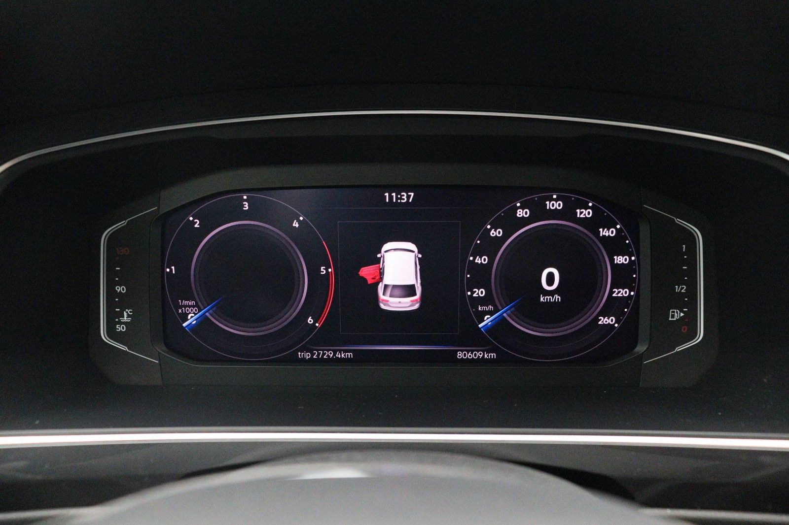 Fahrzeugabbildung Volkswagen Tiguan Allspace Highline 4M ACC Panorama Kamera