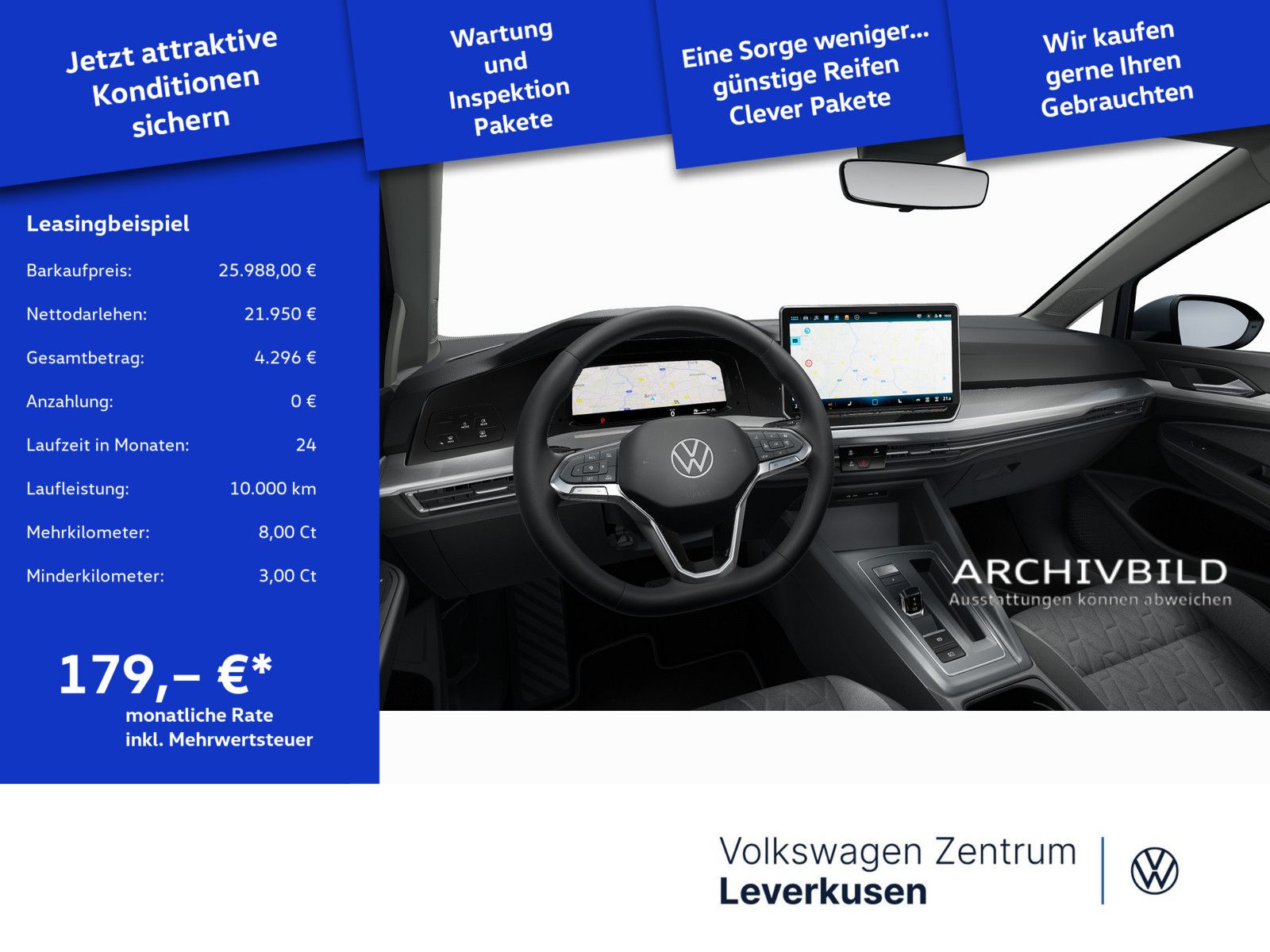 Volkswagen Golf - Bild 2