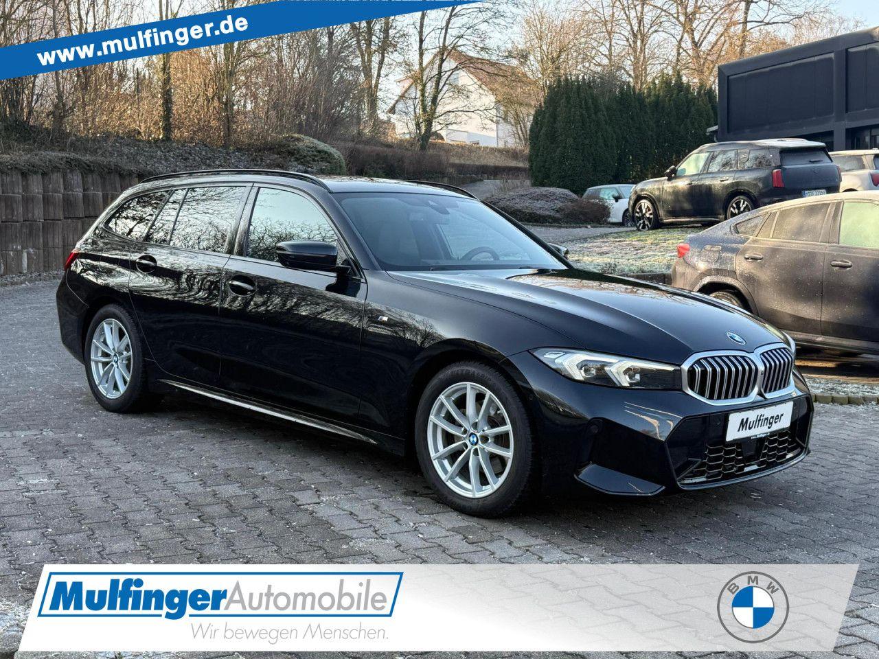 BMW 320i T.M Sport Pano.ACC HUD Lenkradh.Leas.481