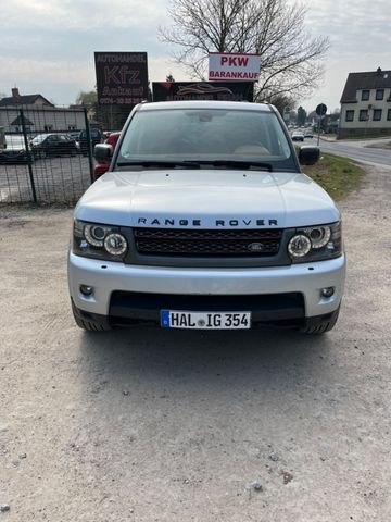 Land Rover Range Rover Sport V6 TD HSE