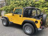 Jeep Wrangler Sport 2.5 Sport