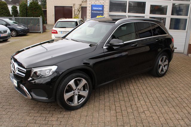 Mercedes-Benz GLC 220 d 4Matic*Exclusive*Panora.*19Zoll*Autom*