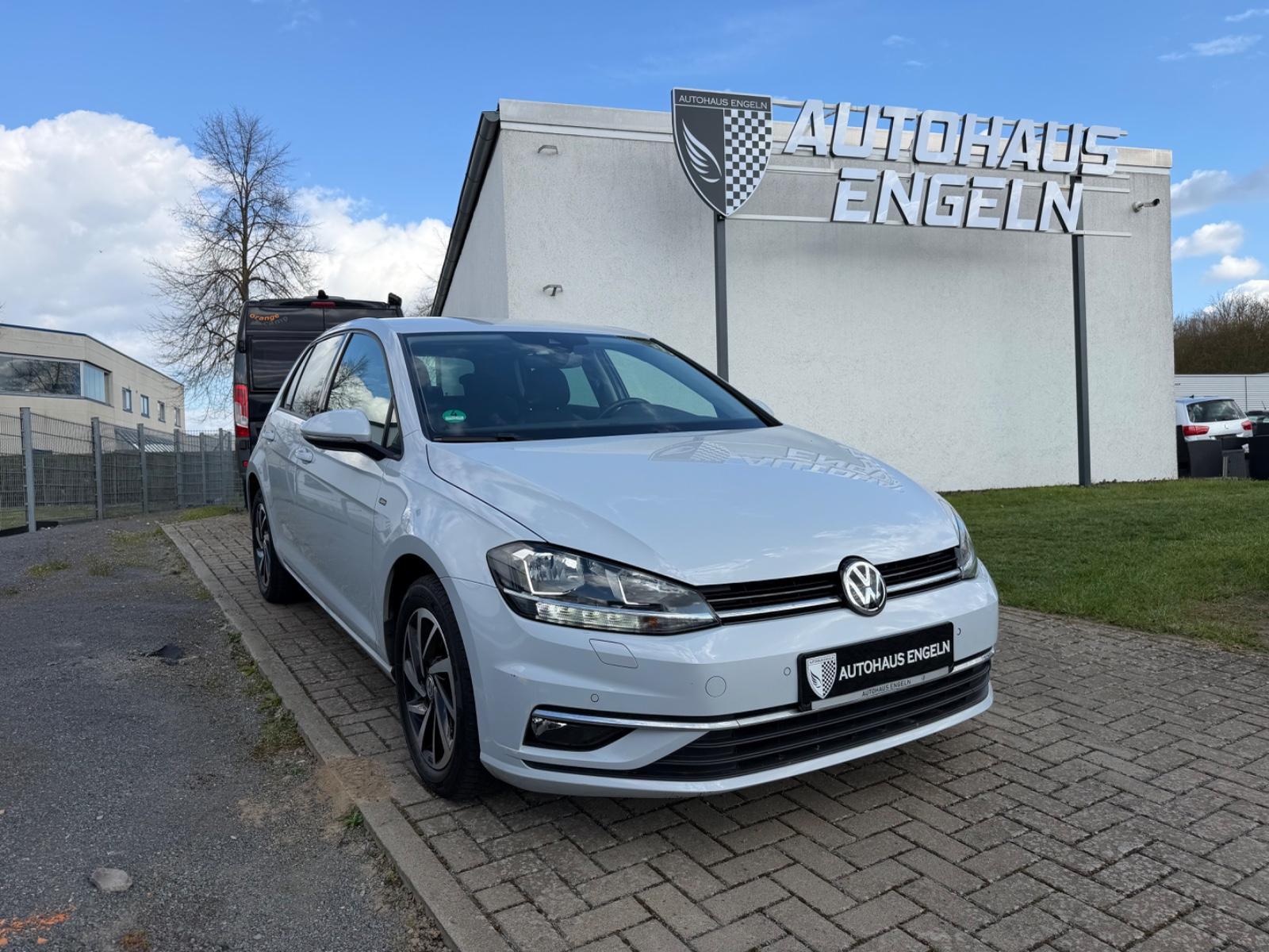Volkswagen Golf VII Lim. Join LEDT/DIGITAL/SHZG/